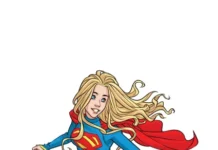DC anuncia una nueva serie regular para Supergirl, incluyendo nuevo traje Portada de Supergirl Nº 1