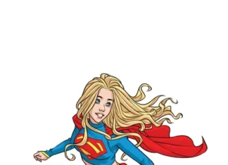 DC anuncia una nueva serie regular para Supergirl, incluyendo nuevo traje Portada de Supergirl Nº 1