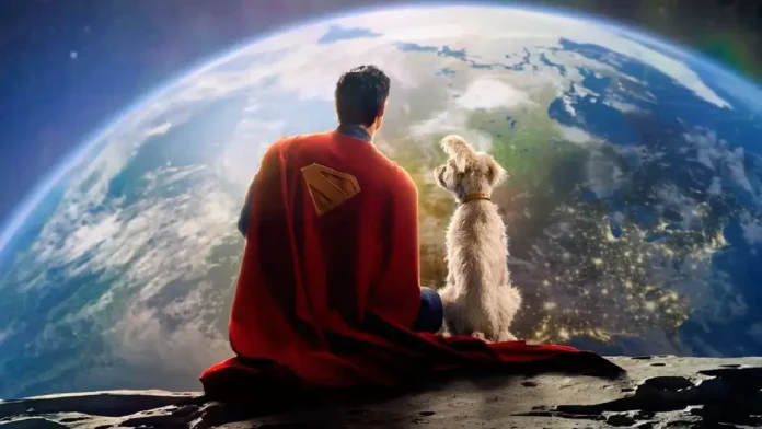Superman Superman y Krypto