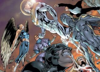 The Authority se convierte en el primer proyecto de DC Studios que podría cancelarse The Authority