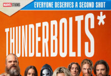 Póster de Thunderbolts*