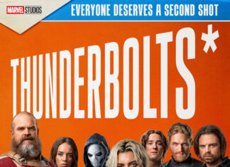 Póster de Thunderbolts*