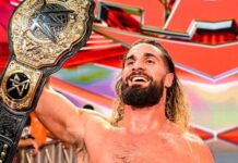 El director de Capitán América: Brave New World habla sobre cortar el papel de Seth Rollins Seth Rollins