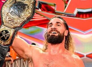 Seth Rollins