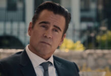 Colin Farrell contradice a James Gunn con su visión de la película de Sgto. Rock Colin Farrell