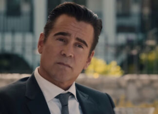 Colin Farrell