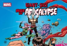 Jeph Loeb vuelve a la Era de Apocalipsis en un nuevo Giant Size de X-Men Giant-Size Age of Apocalypse
