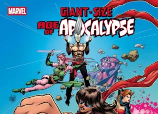 Jeph Loeb vuelve a la Era de Apocalipsis en un nuevo Giant Size de X-Men Giant-Size Age of Apocalypse