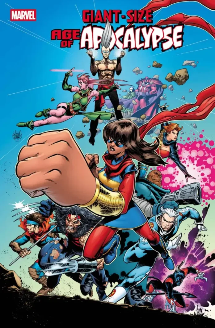 Giant-Size Age of Apocalypse Giant-Size Age of Apocalypse