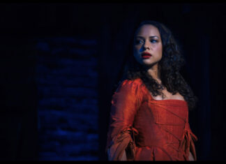 Jasmine Cephas Jones es la nueva adición al reparto de Lanterns