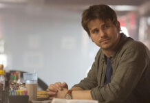 Jason Ritter actualiza el estado de producción de Lanterns Jason Ritter