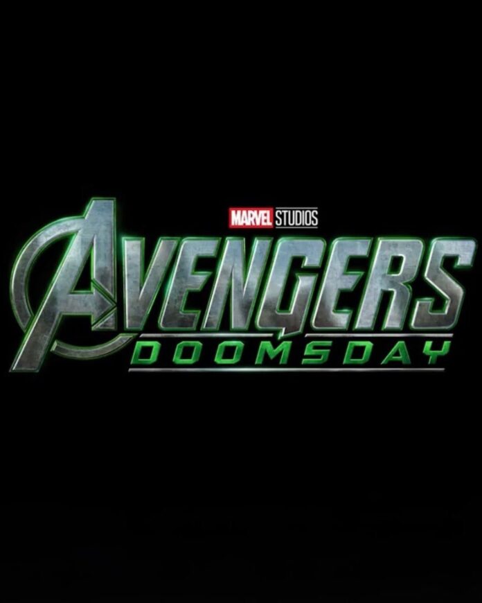Logo Avengers: Doomsday Logo Avengers: Doomsday