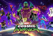 Nuevo tráiler de Marvel Cosmic Invasion presentando a dos nuevos personajes Marvel Cosmic Invasion