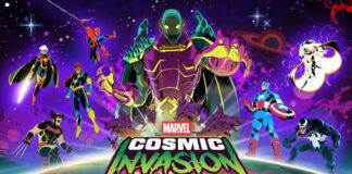 Marvel Cosmic Invasion anuncia sus últimos personajes y revela su fecha de lanzamiento Marvel Cosmic Invasion