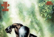 Marvel Comics anuncia el regreso de Marvel Knights Portada de Marvel Knights: The World to Come Nº 1