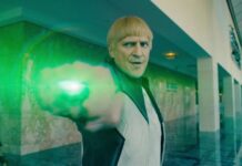 Nathan Fillion habla de su futuro como Linterna Verde tras Superman Nathan Fillion como el Linterna Verde Guy Gardner