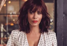 Nicole Ari Parker se une al reparto de la serie del DCU Lanterns Nicole Ari Parker