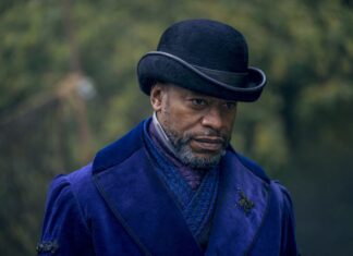 Sherman Augustus se une al reparto de la serie Lanterns Sherman Augustus