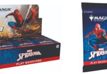 Spider-Man llegará a Magic: The Gathering el próximo otoño Spider-Man en Magic: The Gathering