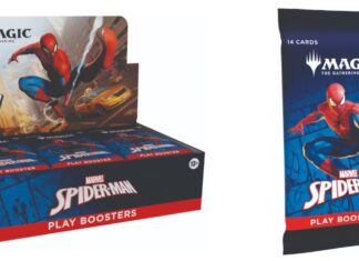 Spider-Man llegará a Magic: The Gathering el próximo otoño Spider-Man en Magic: The Gathering
