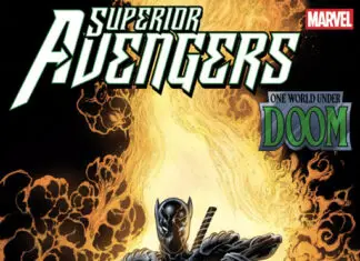 Portada de Superior Avengers Nº 1