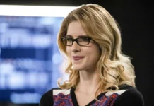 Emily Bett Rickards quiere volver a interpretar a Felicity tras su controvertida salida de Arrow Emily Bett Rickards