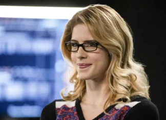Emily Bett Rickards