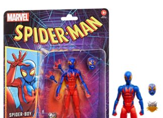 Marvel Legends Spider-Boy