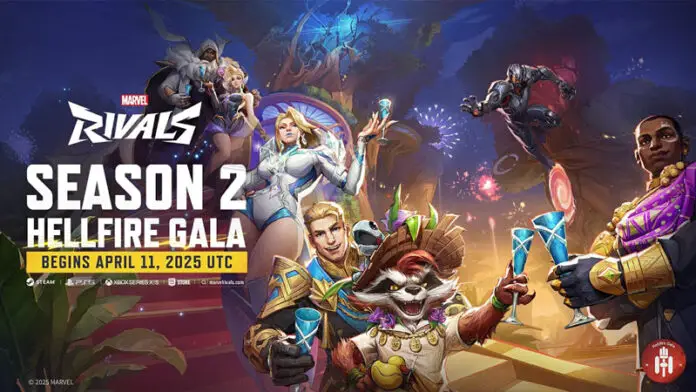 Marvel Rivals temporada 2