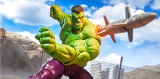 Maximum Series Hulk