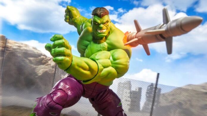 Maximum Series Hulk Maximum Series Hulk