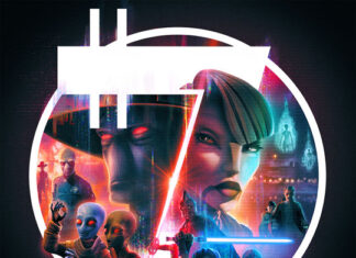 Póster de Star Wars: Tales of the Underworld