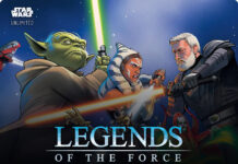 Anunciado el set Legends of the Force para Star Wars Unlimited Star Wars Unlimited: Legends of the Force