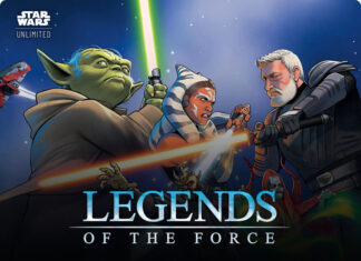 Anunciado el set Legends of the Force para Star Wars Unlimited Star Wars Unlimited: Legends of the Force