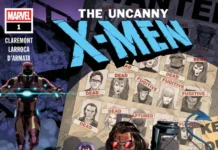 Marvel Comics anuncia una precuela de X-Men: Días del Futuro Pasado Portada de The Uncanny X-Men: Prelude to a Future Past
