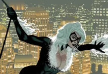 Marvel Comics anuncia una nueva serie de la Gata Negra Portada de Black Cat Nº 1
