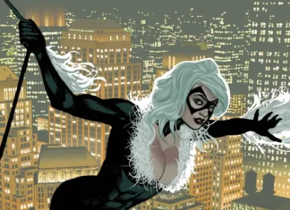 Marvel Comics anuncia una nueva serie de la Gata Negra Portada de Black Cat Nº 1