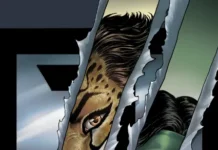 Cheetah y Cheshire intentarán robar a la Liga de la Justicia en una nueva serie Portada de Cheetah and Cheshire Rob the Justice League Nº 1