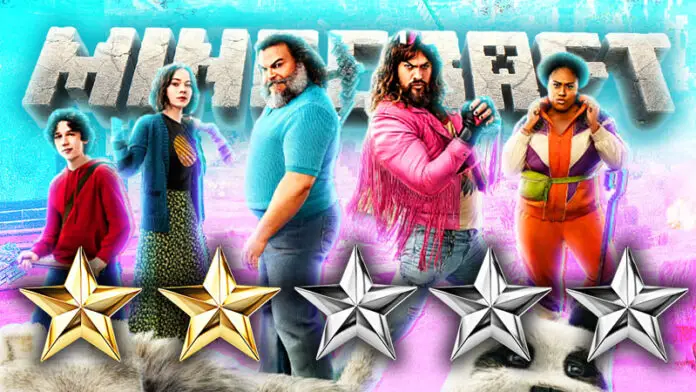 Crítica Una Película de Minecraft Crítica Una Película de Minecraft