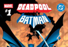 Anunciado crossover entre Batman y Deadpool Portada de Deadpool / Batman
