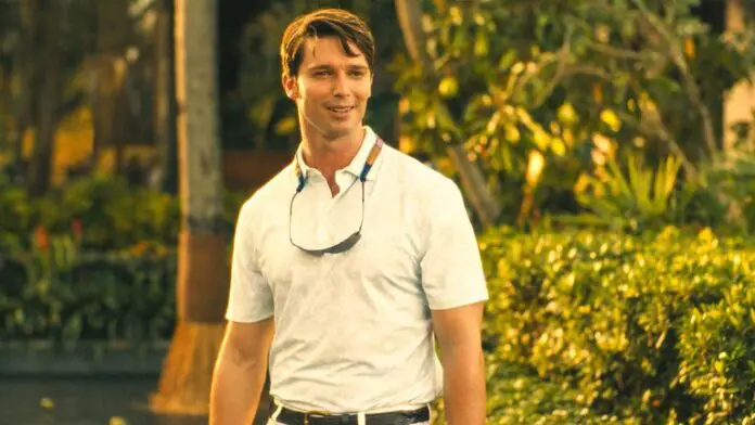 Patrick Schwarzenegger