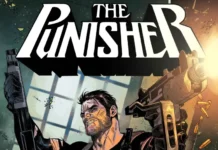 Anunciada nueva miniserie de Punisher con aviso por violencia explícita Portada de Punisher: Red Band Nº 1