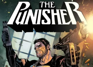 Anunciada nueva miniserie de Punisher con aviso por violencia explícita Portada de Punisher: Red Band Nº 1