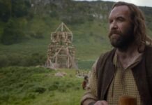 Rory McCann habla sobre unirse a Ahsoka en el papel de Baylan Skoll Rory McCann
