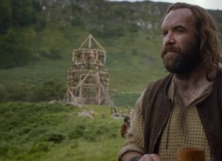 Rory McCann habla sobre unirse a Ahsoka en el papel de Baylan Skoll Rory McCann
