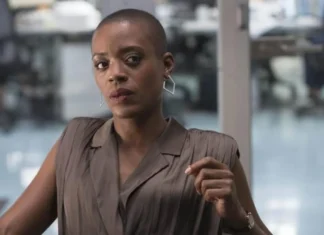 T’Nia Miller será Yocasta en la serie de televisión de Visión T'Nia Miller