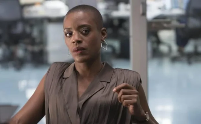 T'Nia Miller T'Nia Miller