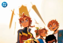 DC anuncia una nueva vuelta de tuerca para la leyenda de Camelot Portada de C.O.R.T.: Children of the Round Table Nº 1