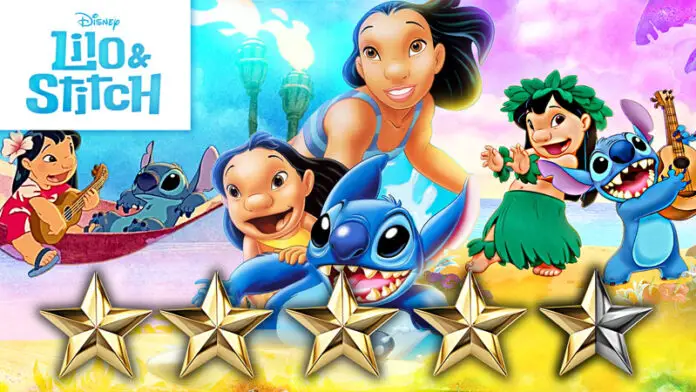 Crítica Lilo y Stitch