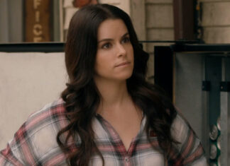 Nueva actriz para la versión física de E.D.I.T.H. en la serie de la Visión Emily Hampshire